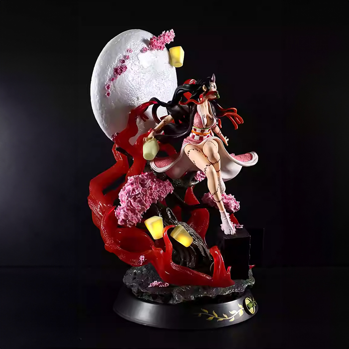 Mô hình Demon Slayer - Nezuko 4 Mô hình Demon Slayer